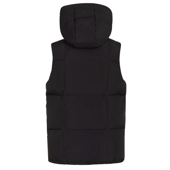 Heartmade Belasa Vest, Sort